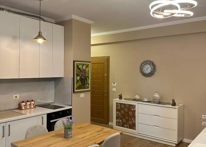 Apartamento Hearth Of *